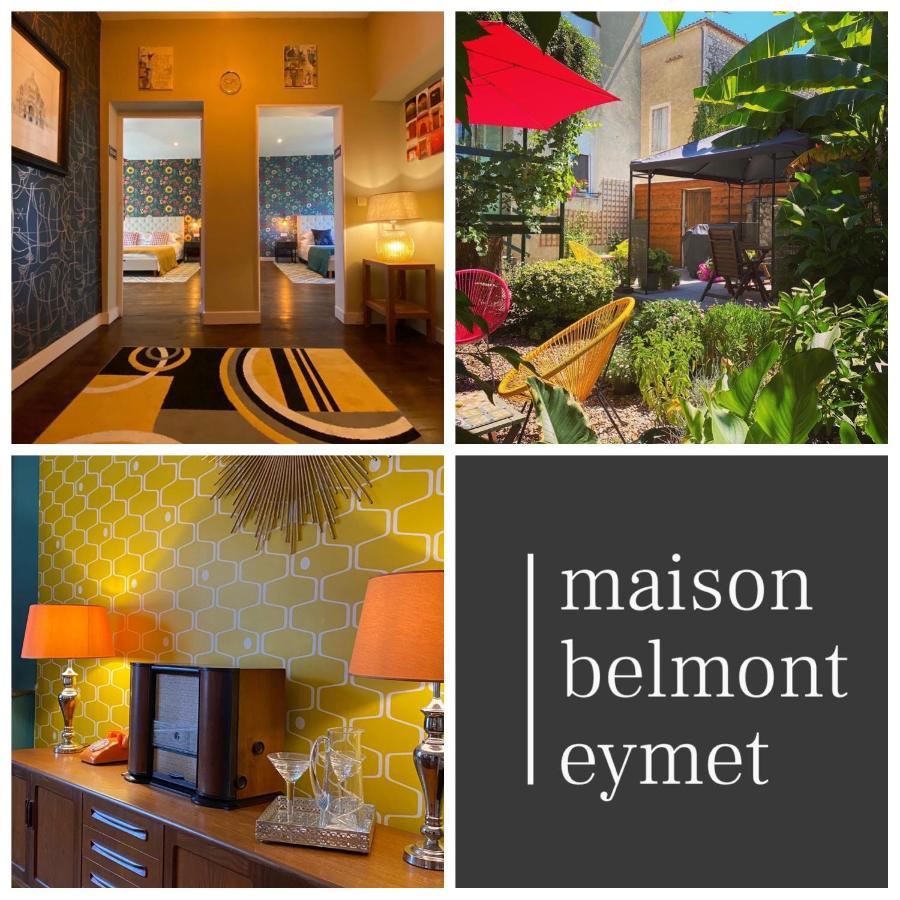 Maison Belmont Eymet Exterior photo