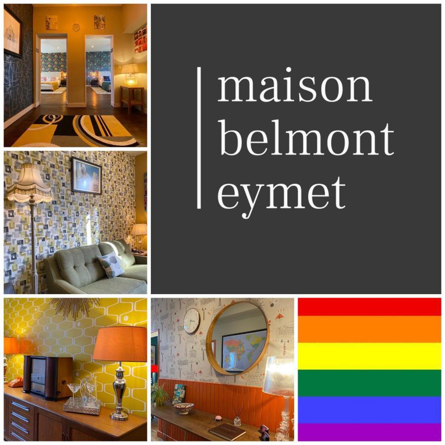 Maison Belmont Eymet Exterior photo